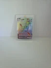 Pokémon TCG SW&SH Fusion Strike Mew VMAX 268/264 Secret Rainbow Rare