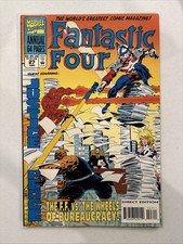 Marvel Comics Fantastic Four 1994 Annual #27