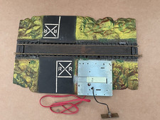 Vintage TYCO HO Model Train Crossing Gate 2