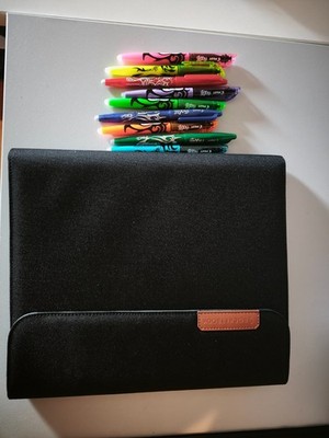 Rocketbook Fusion A4 + Original Hülle Core A4 + 10 Stifte