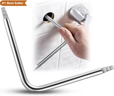 Genuine Danco Bibb Seat Wrench | Model: 80439 | 2-Sided Hex/Square Configuration