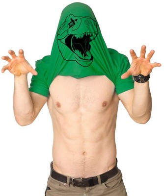 Mens Ask Me About My Trex T Shirt Funny Cool Dinosaur Flip Graphic Novelty Tees