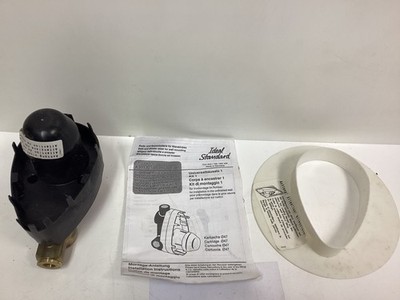 Ideal Standard Fitted Body With Control, Building Kit 1 for Tub Shower, A2650NU