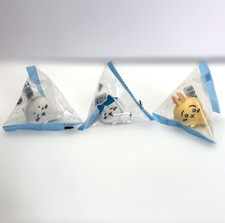 Chiikawa Interior Mini Figure Series 3 Hachiware Usagi Lying down Japan Gacha