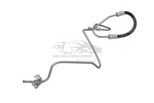 Bremsleitung hinten rechts für Peugeot 3008 I ausser Hybrid 4888AJ