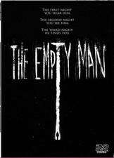 The Empty Man 2020 DVD Supernatural Horror Thriller
