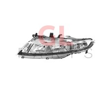 Faro PER HONDA CIVIC HB 2006-2011 Sinistra 33151SMGG01 Elettrico con Motore