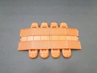 Vintage Marx Toys - Battleground: Brown Pontoon Bridge