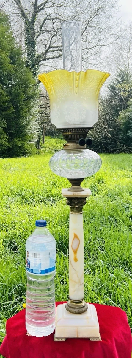 Lampes à pétrole début 20ème siècle