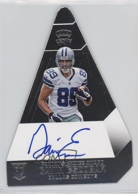 2013 Panini Crown Royale 8/49 Gavin Escobar #210 Rookie Auto RC 0a1