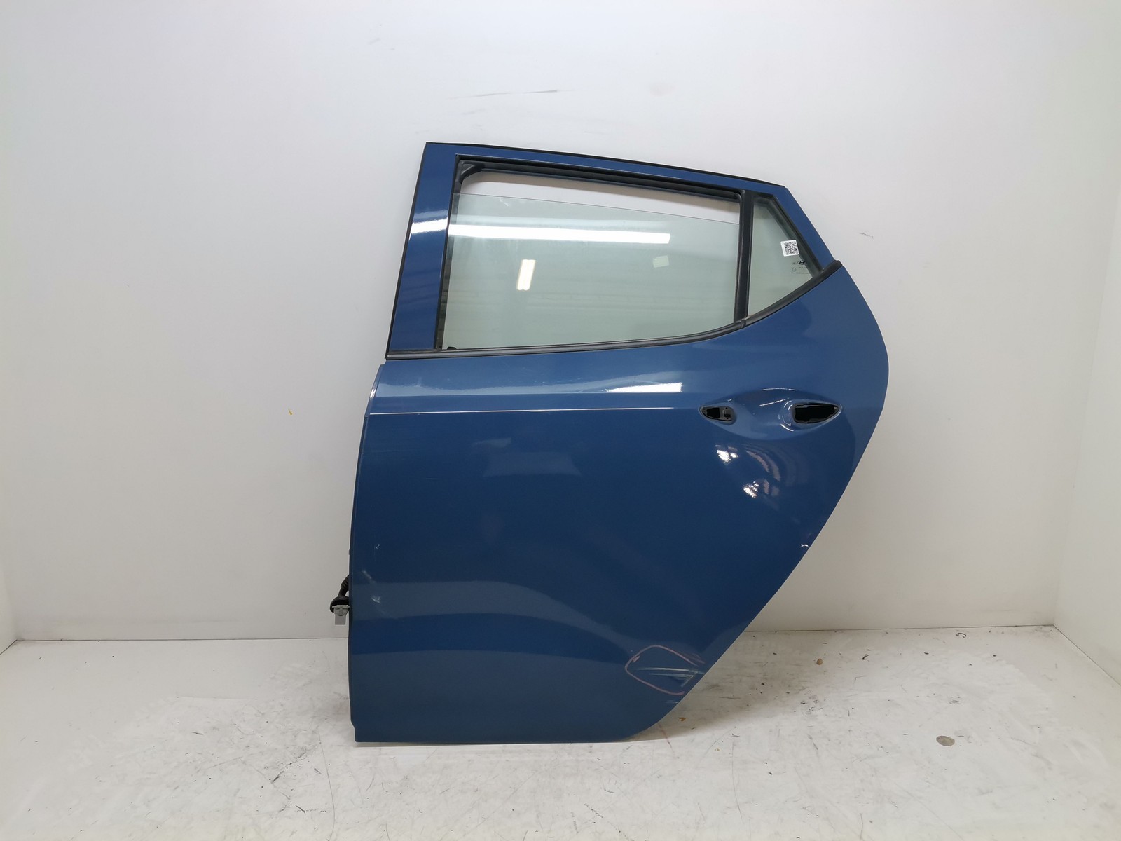 PORTA PORTIERA POSTERIORE SINISTRA SX PER HYUNDAI i10 Serie 77003B9001 (13>19)
