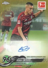 2018-19 Topps Chrome Bundesliga Soccer Cards 13