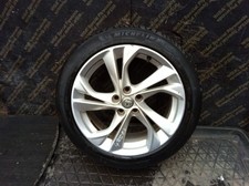 VAUXHALL ASTRA K 5DR HATCH 2016-2021 ALLOY WHEEL + TYRE 17 INCH ACAW 42583