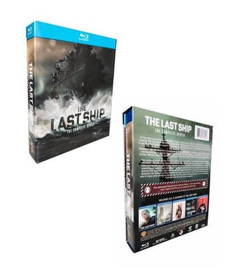 THE LAST SHIP 完全版 DVDボックスセット THE LAST SHIP 完全版 DVDボックスセット The Last Ship The Complete