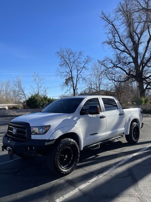 2010 Toyota Tundra CREWMAX SR5