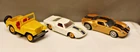 MATCHBOX VINTAGE LESNEY MODELS FORD GT AND JEEP WITH MAINLINE FORD GT  ^