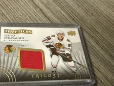 2014-15 Upper Deck Trilogy Hockey Cards 22