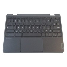 Lenovo 100e Chromebook Gen 4 Palmrest w/ Keyboard  Touchpad 5M11H62892