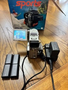 Sony Dcr-Pc120 | eBay