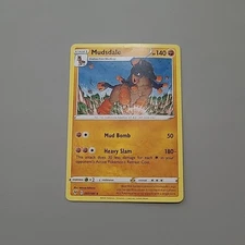 Mudsdale 097/185 Vivid Voltage  Regular Rare Pokemon TCG Card HP