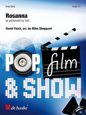 David Paich | Rosanna | Broschüre | Deutsch (2020) | as performed by Toto