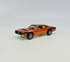 Restored Hot Wheels Redline Custom Dodge Charger