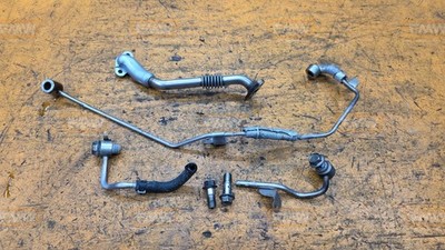 Mazdaspeed3 Mazdaspeed6 CX7 2.3 OEM Turbo Oil & Coolant Feed & Return Lines