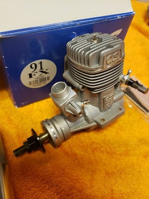 OS Engine - OS max 91 FX RC Motor - New | eBay