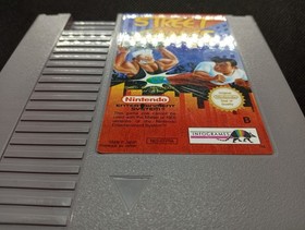 Street Gangs - Nintendo NES EU PAL - NES-ST-FRA (PAL B)