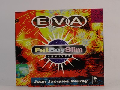 FATBOY SLIM E.V.A (I81) 4 Track CD Single including Picture Sleeve ACE