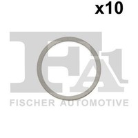 Fa1 484.310.010 Simmerring A-Form Aluminium 18X22X1,5 Mm