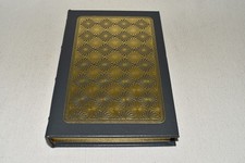 SIGNED Easton Press MY FATHER'S WIVES Mike Greenberg 1ST ED 320/650 LEATHER FINE