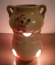 VINTAGE 1980'S Beachwood Ltd. Electric Potpourri Simmer Pot/ Wax Melter W/ BOX 