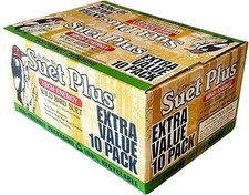 High Energy Melt-Resistant Wild Bird Suet Cakes 10 Pcs