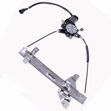 Power Window Regulator w/Motor For 2000-05 Chevrolet Impala Rear Passenger Side