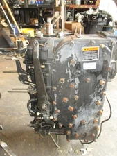 Mercury 125hp 2 Stroke 4 CYL outboard Crankcase Powerhead