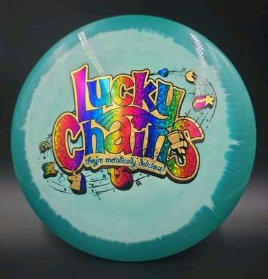 RARE Innova Halo Star Tern Lucky Chains 172g Rainbow Stars Gold Foil NEW