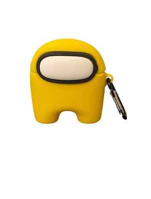 NEW Yellow Among Us AirPod Case | For AirPod Pros
