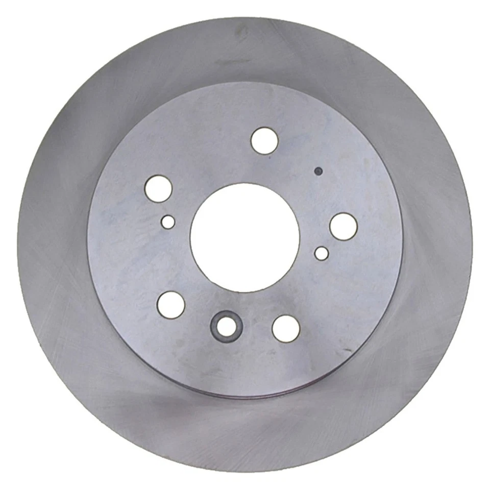 Original ACDelco para Toyota Camry 2012-2017 rotor de freno trasero hierro fundido sin recubrimiento Foto 2 de 4