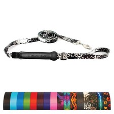 TugEase Dog Leash w/Sliding, Locking, Soft Touch, Comfort Grip Hand... Fast Ship