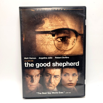 The Good Shepherd (DVD Full Screen)  - Robert De Niro Matt Damon Movie