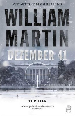 William Martin Dezember 41