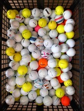 40 X Mixed Golf  Balls Grade A 
