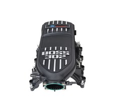 Ford Mustang 2011-2014 Boss 302 Intake Manifold M-9424-m50br Ford Mustang 2011-2014 Boss 302 Intake Manifold M-9424-m50br