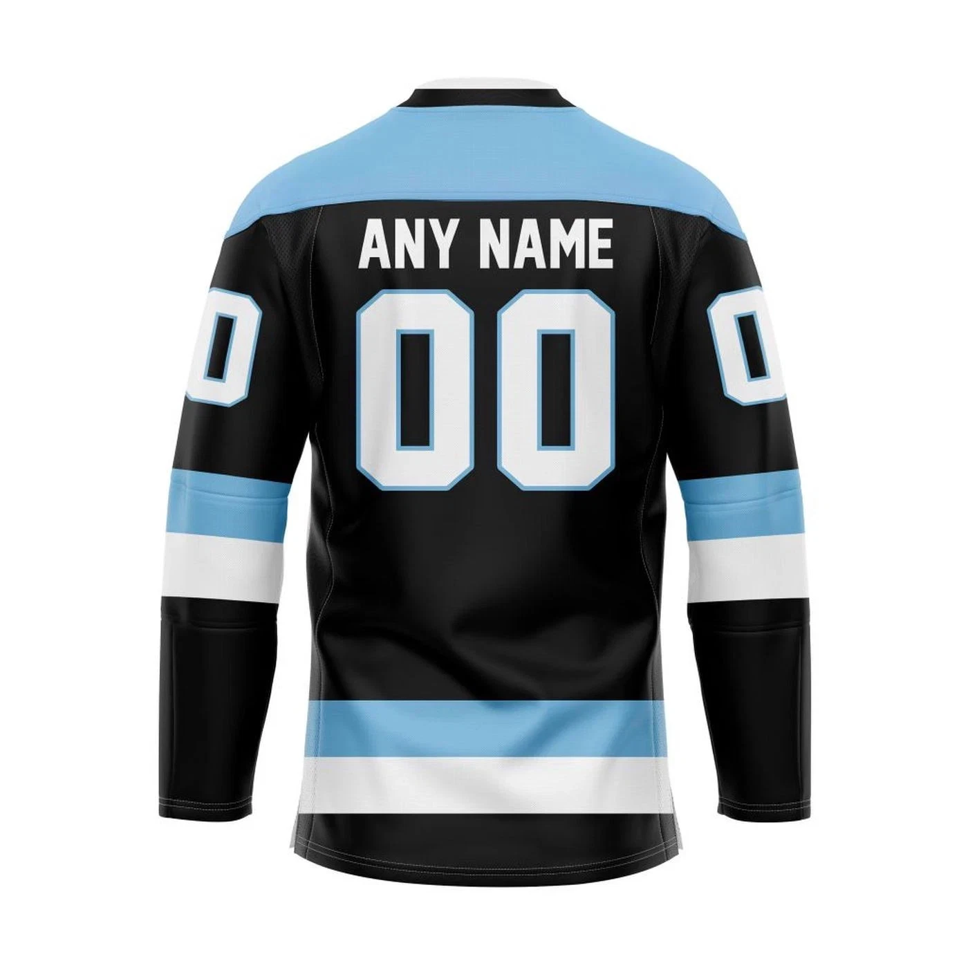 Personalized Name & Number Atllanta Lace Jersey USA Size