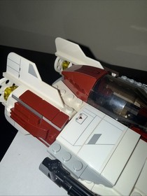LEGO Star Wars: A-Wing Starfighter (75003) - No Box, Manual, or Figs