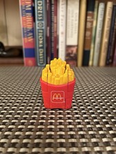McDonald s McDino Changeables Fry-Ceratops Vintage 1990 Happy Meal French Fries