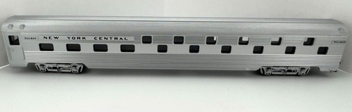 VINTAGE Con-Cor 1000755 HO Scale NYC 85' Pullman Slumbercoach Corrugated Sides | Zustand: Used
