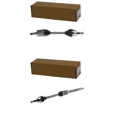 2 alberi motore NTY anteriori sinistro + destro adatti per Ford C-Max 2 Focus 3 cambio