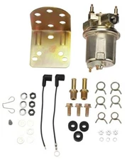  Electric Fuel Pump Automotive Replacement 12V (P4594) 